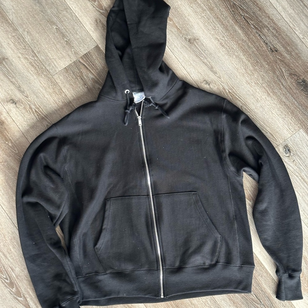 Champion Reverse Weave Zip Up